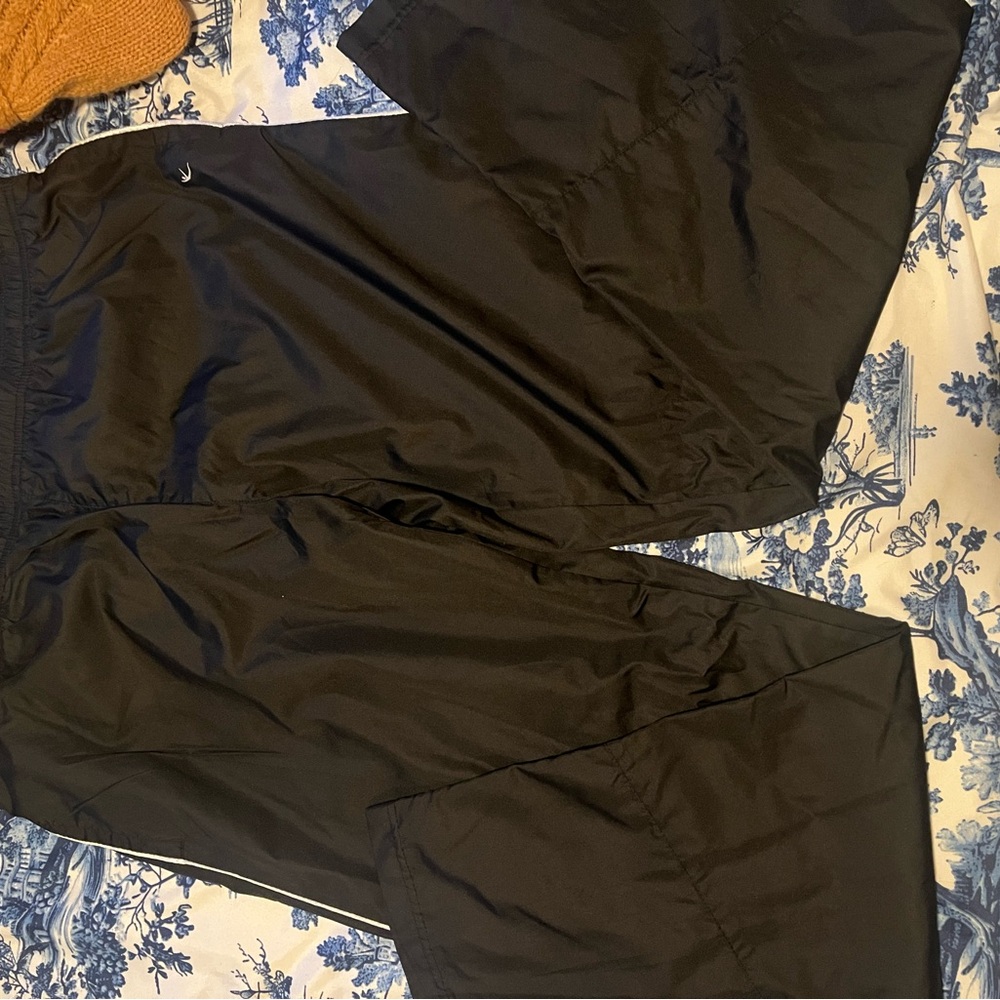 Danskin Black Mesh Shorts